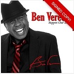 Ben Vereen "Steppin' Out Live" - Limited Edition AUTOGRAPHED Copy